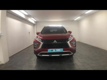 SPOTICAR Mitsubishi Eclipse Cross 2.4 Mivec Phev 188ch Intense 4wd Occasion - Suv-4x4 Hybride Rechargeable Rouge - Bassussarry - 1203626682_2