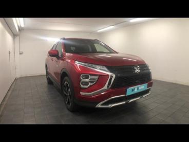 SPOTICAR Mitsubishi Eclipse Cross 2.4 Mivec Phev 188ch Intense 4wd Occasion - Suv-4x4 Hybride Rechargeable Rouge - Bassussarry - 1203626682_3