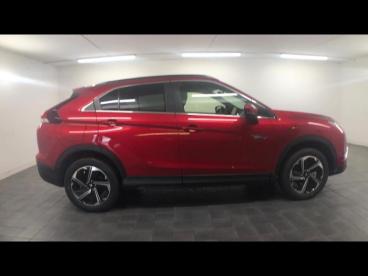 SPOTICAR Mitsubishi Eclipse Cross 2.4 Mivec Phev 188ch Intense 4wd Occasion - Suv-4x4 Hybride Rechargeable Rouge - Bassussarry - 1203626682_4
