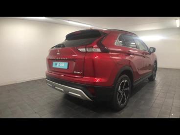 SPOTICAR Mitsubishi Eclipse Cross 2.4 Mivec Phev 188ch Intense 4wd Occasion - Suv-4x4 Hybride Rechargeable Rouge - Bassussarry - 1203626682_5