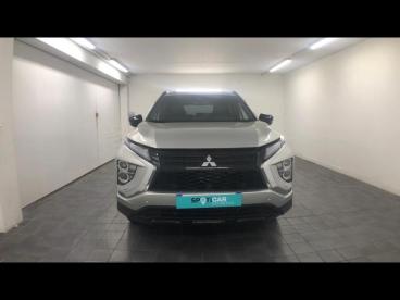 SPOTICAR Mitsubishi Eclipse Cross 2.4 Mivec Phev 188ch Black Collection 4wd 2023 Occasion - Suv-4x4 Hybride Rechargeable Sterling Silver Métallisé - Bassussarry - 1203626683_2