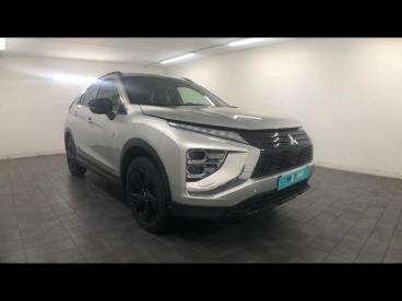 SPOTICAR Mitsubishi Eclipse Cross 2.4 Mivec Phev 188ch Black Collection 4wd 2023 Occasion - Suv-4x4 Hybride Rechargeable Sterling Silver Métallisé - Bassussarry - 1203626683_3