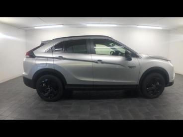 SPOTICAR Mitsubishi Eclipse Cross 2.4 Mivec Phev 188ch Black Collection 4wd 2023 Occasion - Suv-4x4 Hybride Rechargeable Sterling Silver Métallisé - Bassussarry - 1203626683_4