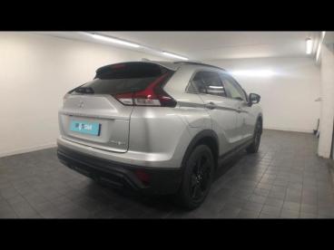 SPOTICAR Mitsubishi Eclipse Cross 2.4 Mivec Phev 188ch Black Collection 4wd 2023 Occasion - Suv-4x4 Hybride Rechargeable Sterling Silver Métallisé - Bassussarry - 1203626683_5