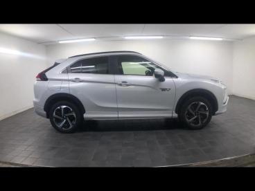 SPOTICAR Mitsubishi Eclipse Cross 2.4 Mivec Phev 188ch Instyle 4wd Occasion - Suv-4x4 Hybride Rechargeable Blanc - Bassussarry - 1203626691_4