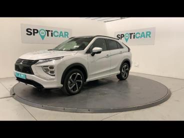 SPOTICAR Mitsubishi Eclipse Cross 2.4 Mivec Phev 188ch Instyle 4wd 2023 Occasion - Suv-4x4 Hybride Rechargeable Diamond White Spécial - Aix En Provence - 1203632985_1