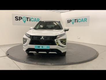 SPOTICAR Mitsubishi Eclipse Cross 2.4 Mivec Phev 188ch Instyle 4wd 2023 Occasion - Suv-4x4 Hybride Rechargeable Diamond White Spécial - Aix En Provence - 1203632985_2