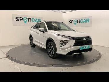 SPOTICAR Mitsubishi Eclipse Cross 2.4 Mivec Phev 188ch Instyle 4wd 2023 Occasion - Suv-4x4 Hybride Rechargeable Diamond White Spécial - Aix En Provence - 1203632985_3