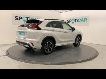 SPOTICAR Mitsubishi Eclipse Cross 2.4 Mivec Phev 188ch Instyle 4wd 2023 Occasion - Suv-4x4 Hybride Rechargeable Diamond White Spécial - Aix En Provence - 1203632985_5