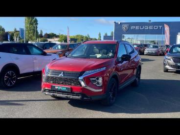SPOTICAR Mitsubishi Eclipse Cross 2.4 Mivec Phev 188ch Black Collection 4wd 2023 Occasion - Suv-4x4 Hybride Rechargeable Diamond Red Spécial - Beauvais - 1203633373_1