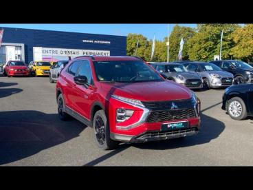 SPOTICAR Mitsubishi Eclipse Cross 2.4 Mivec Phev 188ch Black Collection 4wd 2023 Occasion - Suv-4x4 Hybride Rechargeable Diamond Red Spécial - Beauvais - 1203633373_3