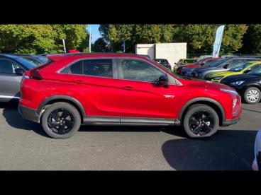 SPOTICAR Mitsubishi Eclipse Cross 2.4 Mivec Phev 188ch Black Collection 4wd 2023 Occasion - Suv-4x4 Hybride Rechargeable Diamond Red Spécial - Beauvais - 1203633373_4