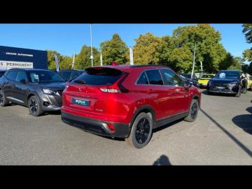 SPOTICAR Mitsubishi Eclipse Cross 2.4 Mivec Phev 188ch Black Collection 4wd 2023 Occasion - Suv-4x4 Hybride Rechargeable Diamond Red Spécial - Beauvais - 1203633373_5