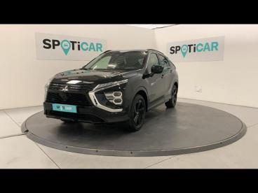 SPOTICAR Mitsubishi Eclipse Cross 2.4 Mivec Phev 188ch Black Collection 4wd 2023 Occasion - Suv-4x4 Hybride Rechargeable Amethyst Black Métallisé - Aix En Provence - 1203639056_1