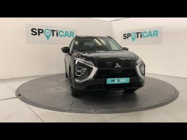 SPOTICAR Mitsubishi Eclipse Cross 2.4 Mivec Phev 188ch Black Collection 4wd 2023 Occasion - Suv-4x4 Hybride Rechargeable Amethyst Black Métallisé - Aix En Provence - 1203639056_2