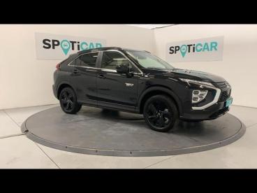 SPOTICAR Mitsubishi Eclipse Cross 2.4 Mivec Phev 188ch Black Collection 4wd 2023 Occasion - Suv-4x4 Hybride Rechargeable Amethyst Black Métallisé - Aix En Provence - 1203639056_3