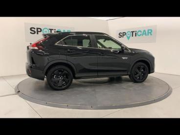 SPOTICAR Mitsubishi Eclipse Cross 2.4 Mivec Phev 188ch Black Collection 4wd 2023 Occasion - Suv-4x4 Hybride Rechargeable Amethyst Black Métallisé - Aix En Provence - 1203639056_4