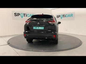 SPOTICAR Mitsubishi Eclipse Cross 2.4 Mivec Phev 188ch Black Collection 4wd 2023 Occasion - Suv-4x4 Hybride Rechargeable Amethyst Black Métallisé - Aix En Provence - 1203639056_5