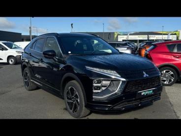 SPOTICAR Mitsubishi Eclipse Cross 2.4 Mivec Phev 188ch Instyle 4wd 2023 Occasion - Suv-4x4 Hybride Rechargeable Amethyst Black Métallisé - Saint Maximin - 1203639114_1