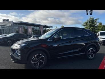 SPOTICAR Mitsubishi Eclipse Cross 2.4 Mivec Phev 188ch Instyle 4wd 2023 Occasion - Suv-4x4 Hybride Rechargeable Amethyst Black Métallisé - Saint Maximin - 1203639114_4