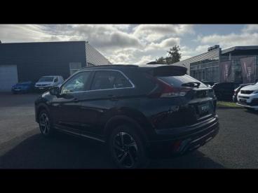 SPOTICAR Mitsubishi Eclipse Cross 2.4 Mivec Phev 188ch Instyle 4wd 2023 Occasion - Suv-4x4 Hybride Rechargeable Amethyst Black Métallisé - Saint Maximin - 1203639114_5