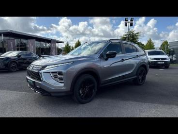 SPOTICAR Mitsubishi Eclipse Cross 2.4 Mivec Phev 188ch Black Collection 4wd 2023 Occasion - Suv-4x4 Hybride Rechargeable Titanium Grey Métallisé - Saint Maximin - 1203639142_1