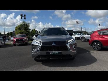 SPOTICAR Mitsubishi Eclipse Cross 2.4 Mivec Phev 188ch Black Collection 4wd 2023 Occasion - Suv-4x4 Hybride Rechargeable Titanium Grey Métallisé - Saint Maximin - 1203639142_2