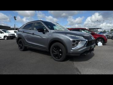 SPOTICAR Mitsubishi Eclipse Cross 2.4 Mivec Phev 188ch Black Collection 4wd 2023 Occasion - Suv-4x4 Hybride Rechargeable Titanium Grey Métallisé - Saint Maximin - 1203639142_3