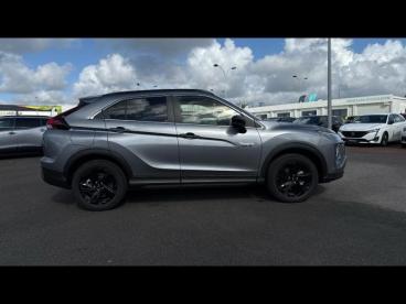 SPOTICAR Mitsubishi Eclipse Cross 2.4 Mivec Phev 188ch Black Collection 4wd 2023 Occasion - Suv-4x4 Hybride Rechargeable Titanium Grey Métallisé - Saint Maximin - 1203639142_4