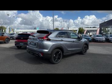SPOTICAR Mitsubishi Eclipse Cross 2.4 Mivec Phev 188ch Black Collection 4wd 2023 Occasion - Suv-4x4 Hybride Rechargeable Titanium Grey Métallisé - Saint Maximin - 1203639142_5