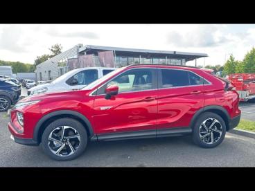SPOTICAR Mitsubishi Eclipse Cross 2.4 Mivec Phev 188ch Business 4wd Occasion - Suv-4x4 Hybride Rechargeable Diamond Red Spécial - Saint Maximin - 1203639144_4