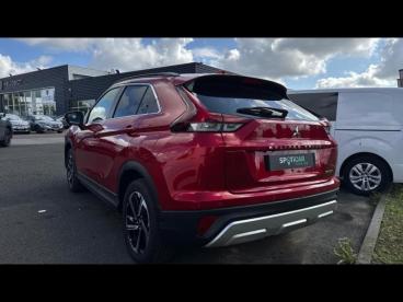 SPOTICAR Mitsubishi Eclipse Cross 2.4 Mivec Phev 188ch Business 4wd Occasion - Suv-4x4 Hybride Rechargeable Diamond Red Spécial - Saint Maximin - 1203639144_5