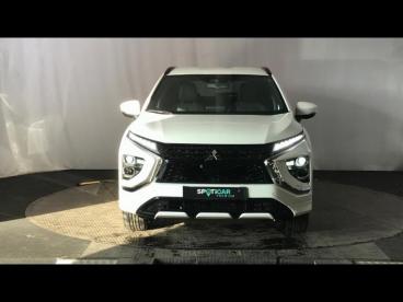 SPOTICAR Mitsubishi Eclipse Cross 2.4 Mivec Phev 188ch Intense 4wd 2023 Occasion - Suv-4x4 Hybride Rechargeable Blanc - Saint Cyr Sur Loire - 1203639300_2