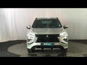 SPOTICAR Mitsubishi Eclipse Cross 2.4 Mivec Phev 188ch Intense 4wd Occasion - Suv-4x4 Hybride Rechargeable Sterling Silver Métallisé - Saint Cyr Sur Loire - 1203639302_2