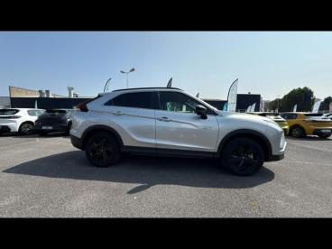 SPOTICAR Mitsubishi Eclipse Cross 2.4 Mivec Phev 188ch Black Collection 4wd 2023 Occasion - Suv-4x4 Hybride Rechargeable Sterling Silver Métallisé - Compiegne - 1203640483_4