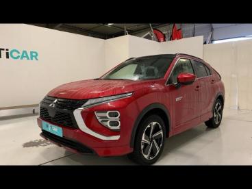 SPOTICAR Mitsubishi Eclipse Cross 2.4 Mivec Phev 188ch Instyle 4wd 2023 Occasion - Suv-4x4 Hybride Rechargeable Rouge - Avignon - 1203641004_1
