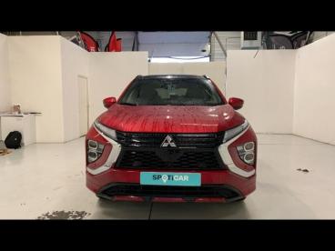 SPOTICAR Mitsubishi Eclipse Cross 2.4 Mivec Phev 188ch Instyle 4wd 2023 Occasion - Suv-4x4 Hybride Rechargeable Rouge - Avignon - 1203641004_2