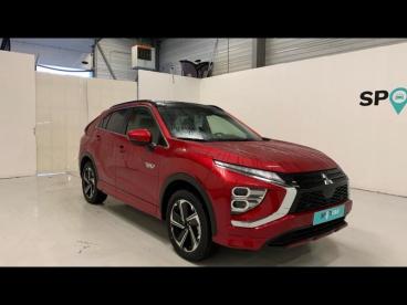 SPOTICAR Mitsubishi Eclipse Cross 2.4 Mivec Phev 188ch Instyle 4wd 2023 Occasion - Suv-4x4 Hybride Rechargeable Rouge - Avignon - 1203641004_3
