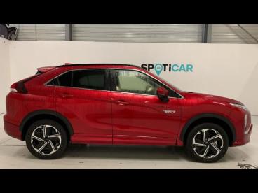 SPOTICAR Mitsubishi Eclipse Cross 2.4 Mivec Phev 188ch Instyle 4wd 2023 Occasion - Suv-4x4 Hybride Rechargeable Rouge - Avignon - 1203641004_4