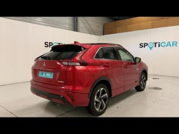 SPOTICAR Mitsubishi Eclipse Cross 2.4 Mivec Phev 188ch Instyle 4wd 2023 Occasion - Suv-4x4 Hybride Rechargeable Rouge - Avignon - 1203641004_5