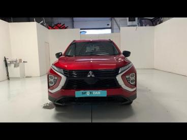 SPOTICAR Mitsubishi Eclipse Cross 2.4 Mivec Phev 188ch Black Collection 4wd 2023 Occasion - Suv-4x4 Hybride Rechargeable Rouge - Avignon - 1203641006_2