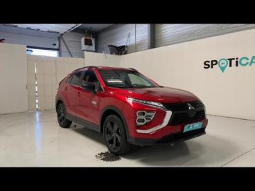 SPOTICAR Mitsubishi Eclipse Cross 2.4 Mivec Phev 188ch Black Collection 4wd 2023 Occasion - Suv-4x4 Hybride Rechargeable Rouge - Avignon - 1203641006_3