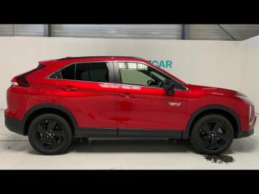SPOTICAR Mitsubishi Eclipse Cross 2.4 Mivec Phev 188ch Black Collection 4wd 2023 Occasion - Suv-4x4 Hybride Rechargeable Rouge - Avignon - 1203641006_4