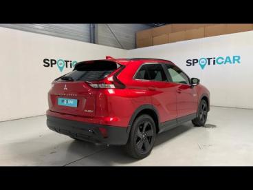 SPOTICAR Mitsubishi Eclipse Cross 2.4 Mivec Phev 188ch Black Collection 4wd 2023 Occasion - Suv-4x4 Hybride Rechargeable Rouge - Avignon - 1203641006_5