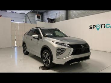 SPOTICAR Mitsubishi Eclipse Cross 2.4 Mivec Phev 188ch Intense 4wd 2023 Occasion - Suv-4x4 Hybride Rechargeable Gris - Avignon - 1203643733_3