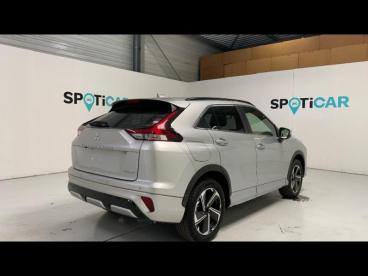 SPOTICAR Mitsubishi Eclipse Cross 2.4 Mivec Phev 188ch Intense 4wd 2023 Occasion - Suv-4x4 Hybride Rechargeable Gris - Avignon - 1203643733_5