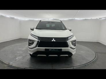 SPOTICAR Mitsubishi Eclipse Cross 2.4 Mivec Phev 188ch Intense 4wd 2023 Occasion - Suv-4x4 Hybride Rechargeable Blanc - Niort - 1203645140_2