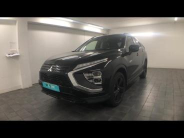 SPOTICAR Mitsubishi Eclipse Cross 2.4 Mivec Phev 188ch Black Collection 4wd 2023 Occasion - Suv-4x4 Hybride Rechargeable  - Bassussarry - 1203648760_1