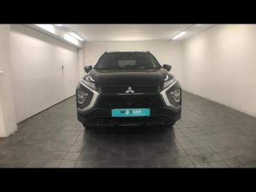 SPOTICAR Mitsubishi Eclipse Cross 2.4 Mivec Phev 188ch Black Collection 4wd 2023 Occasion - Suv-4x4 Hybride Rechargeable  - Bassussarry - 1203648760_2