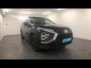 SPOTICAR Mitsubishi Eclipse Cross 2.4 Mivec Phev 188ch Black Collection 4wd 2023 Occasion - Suv-4x4 Hybride Rechargeable  - Bassussarry - 1203648760_3
